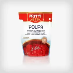 Polpa de Tomate Mutti - 5KG