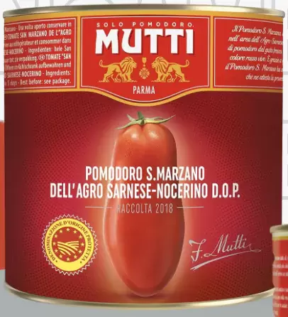 Tomate San Marzano  Imagem
